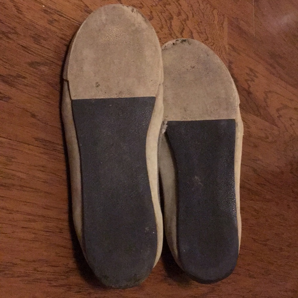 Gap canvas abstract floral flats - Picture 8 of 9